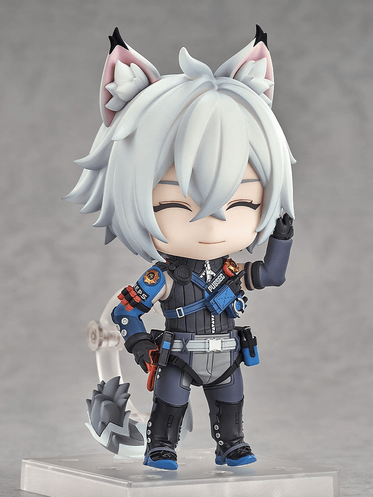 Zenless Zone Zero: 2948 Seth Lowell Nendoroid