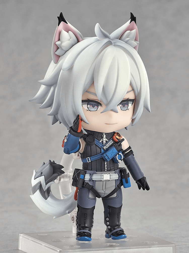 Zenless Zone Zero: 2948 Seth Lowell Nendoroid