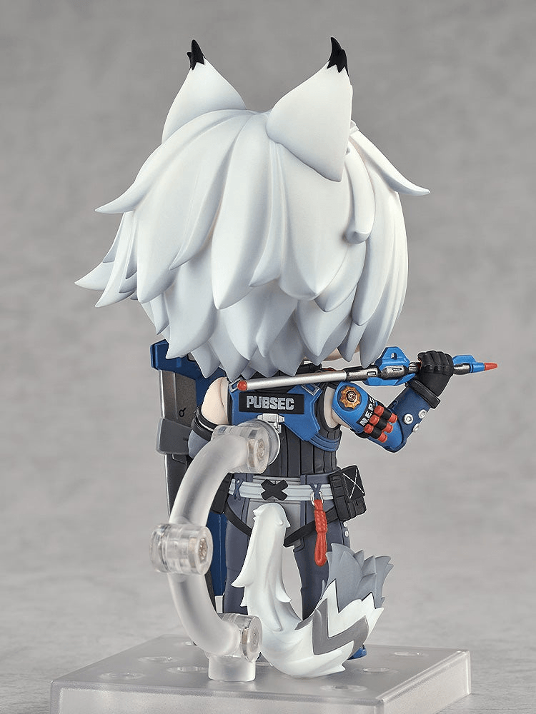 Zenless Zone Zero: 2948 Seth Lowell Nendoroid