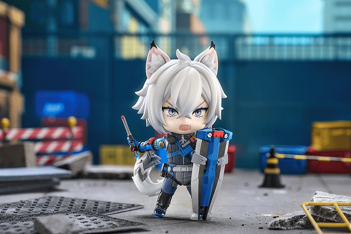 Zenless Zone Zero: 2948 Seth Lowell Nendoroid