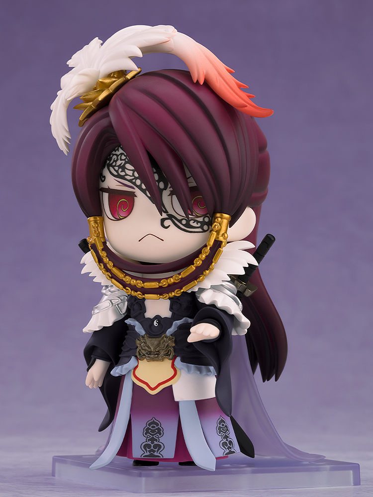 Thunderbolt Fantasy: 2760 Setsu Mu Sho (Sha Wu Sheng) Nendoroid