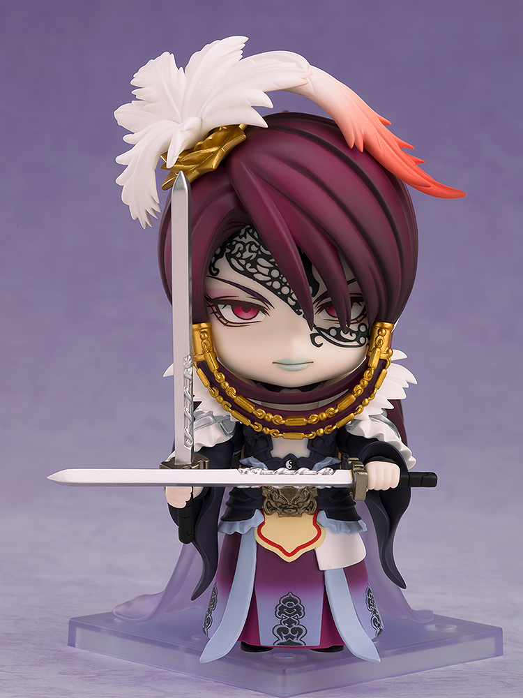 Thunderbolt Fantasy: 2760 Setsu Mu Sho (Sha Wu Sheng) Nendoroid