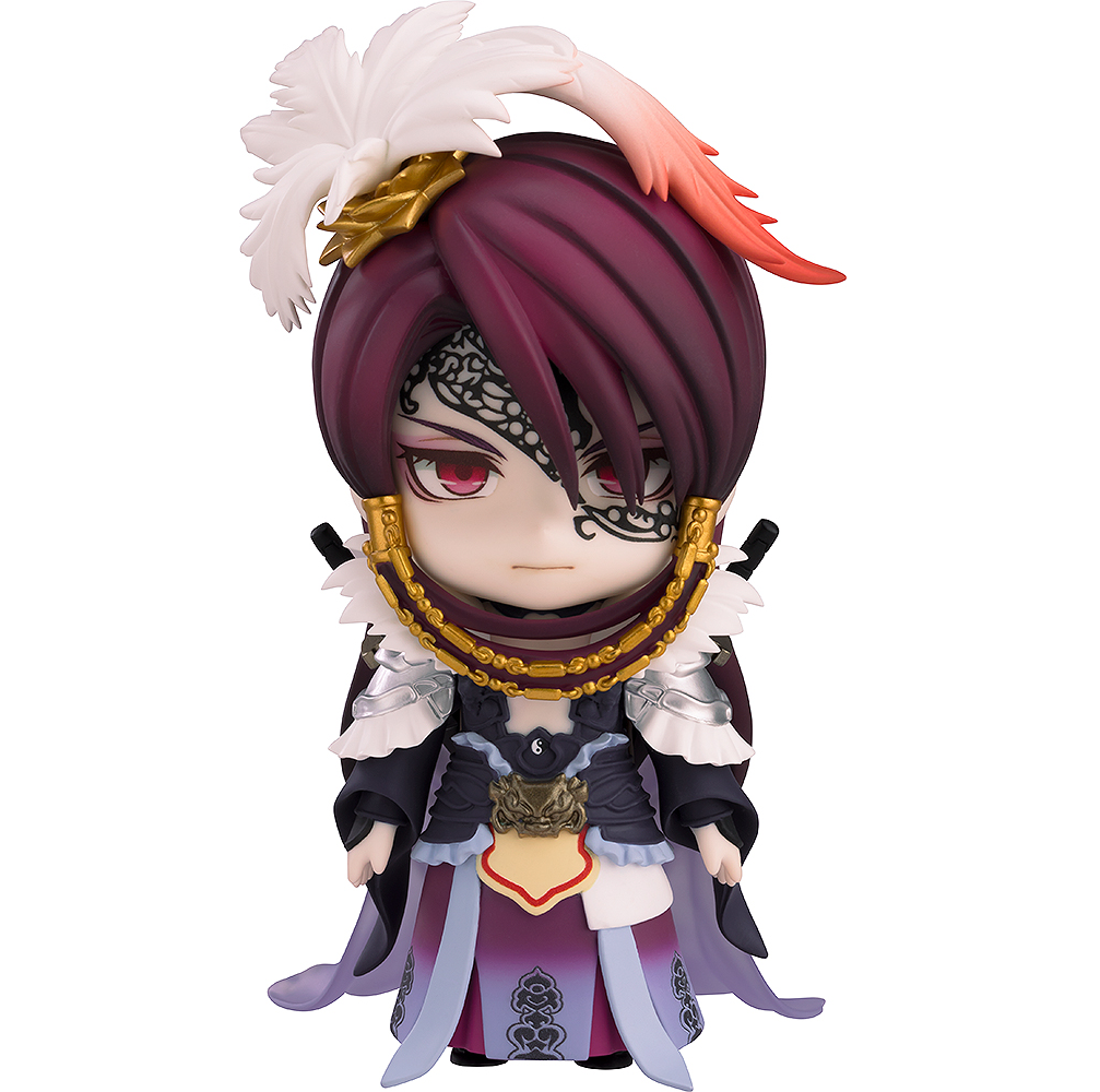 Thunderbolt Fantasy: 2760 Setsu Mu Sho (Sha Wu Sheng) Nendoroid
