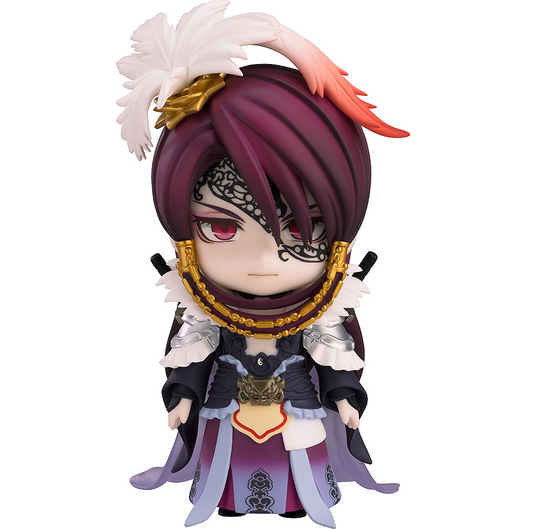 Thunderbolt Fantasy: 2760 Setsu Mu Sho (Sha Wu Sheng) Nendoroid