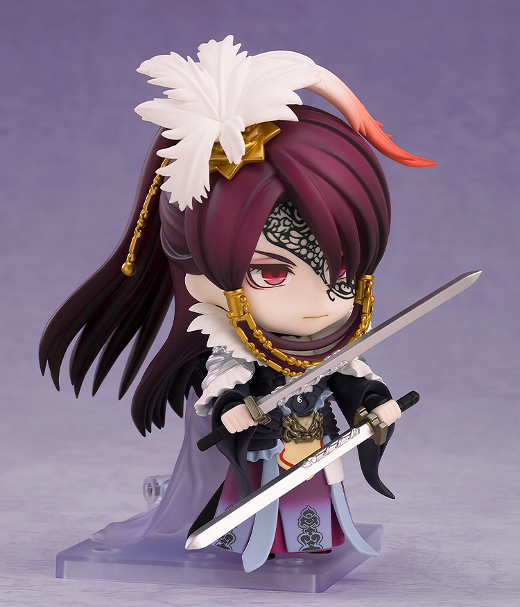 Thunderbolt Fantasy: 2760 Setsu Mu Sho (Sha Wu Sheng) Nendoroid