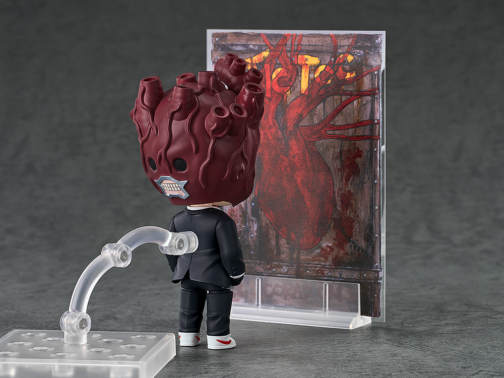 Dorohedoro: 2708 Shin Nendoroid