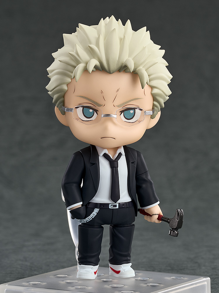 Dorohedoro: 2708 Shin Nendoroid