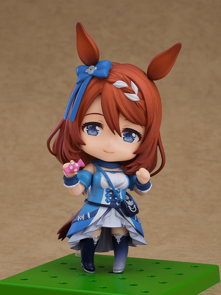 Umamusume: 2944 Super Creek Nendoroid