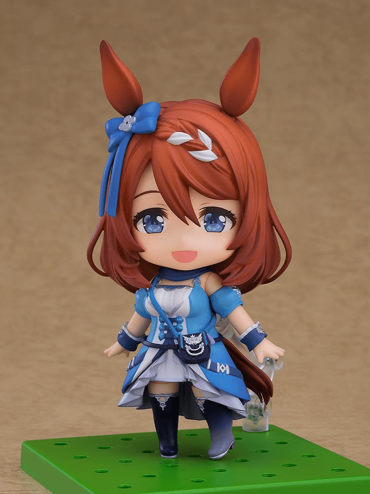 Umamusume: 2944 Super Creek Nendoroid