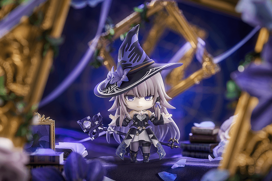 Honkai: Star Rail: 2852 The Herta Nendoroid