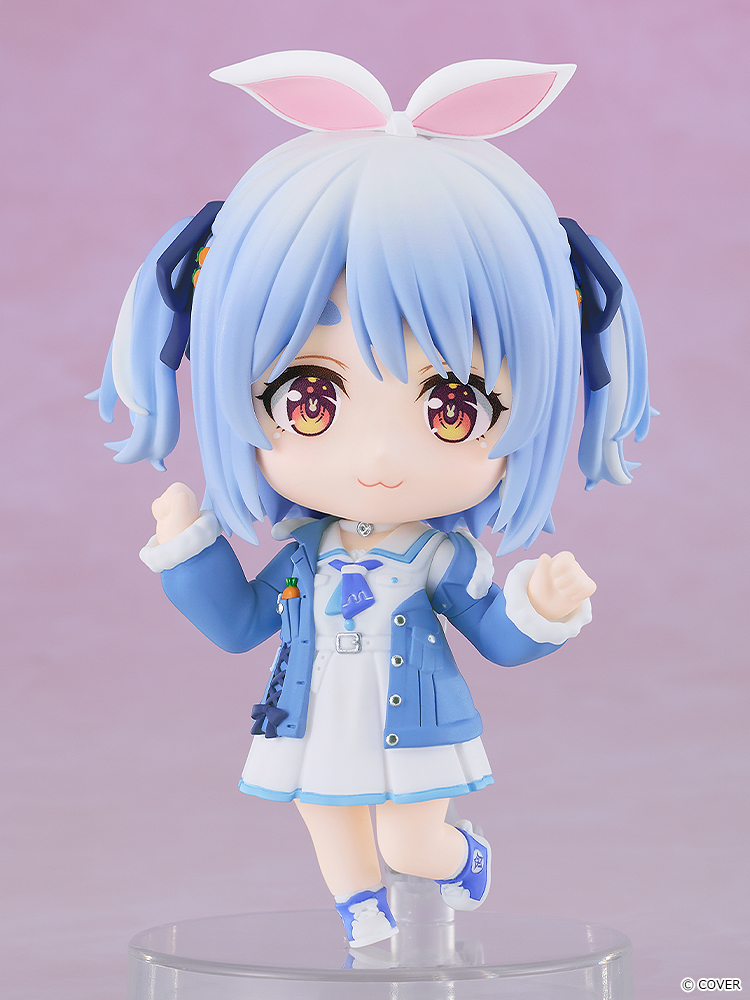 Hololive: 2741 Usada Pekora Casual Outfit Ver. Nendoroid