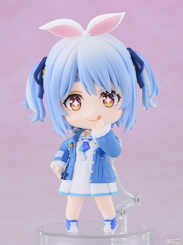 Hololive: 2741 Usada Pekora Casual Outfit Ver. Nendoroid