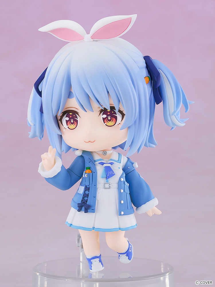 Hololive: 2741 Usada Pekora Casual Outfit Ver. Nendoroid