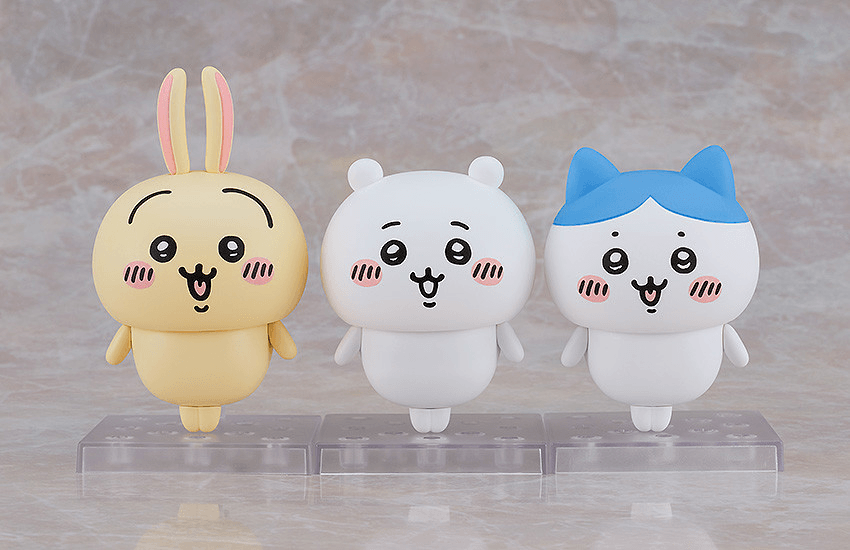 Chiikawa: 2169 Usagi Nendoroid