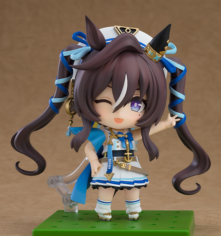 Umamusume: 2791 Vivlos Nendoroid