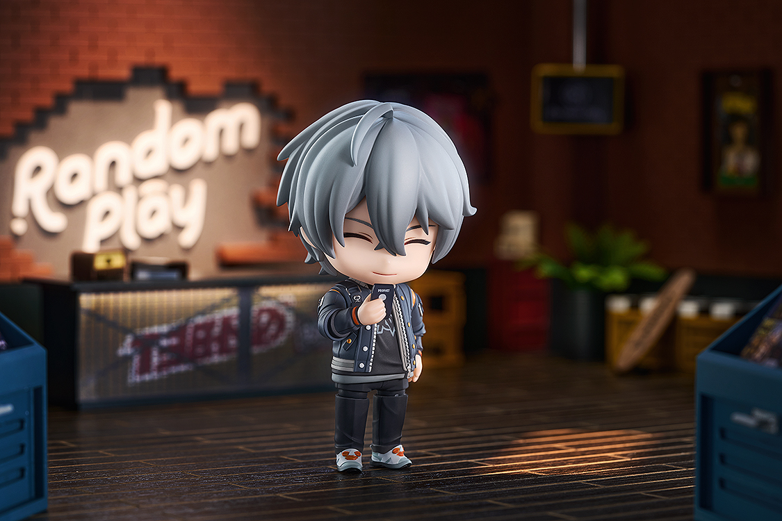 Zenless Zone Zero: 2714 Wise Nendoroid