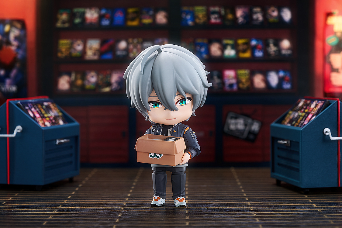 Zenless Zone Zero: 2714 Wise Nendoroid