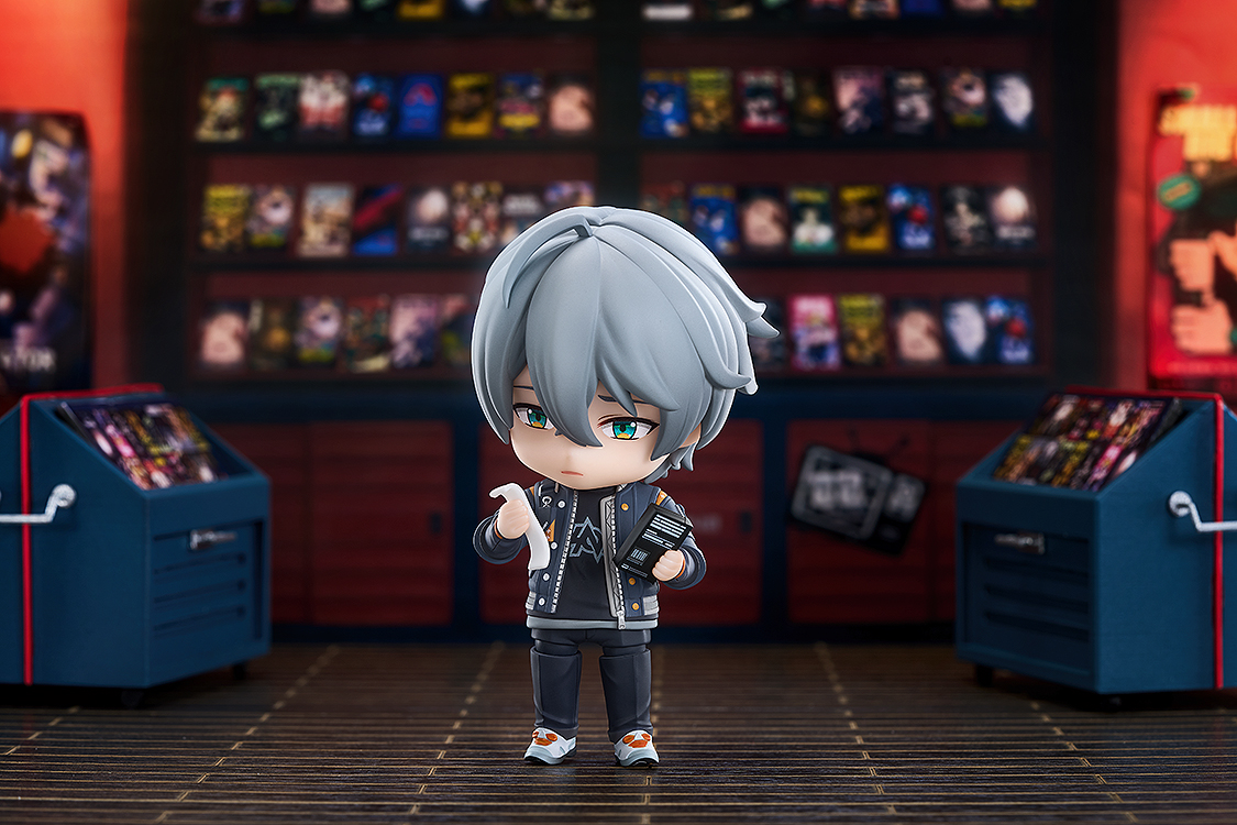 Zenless Zone Zero: 2714 Wise Nendoroid