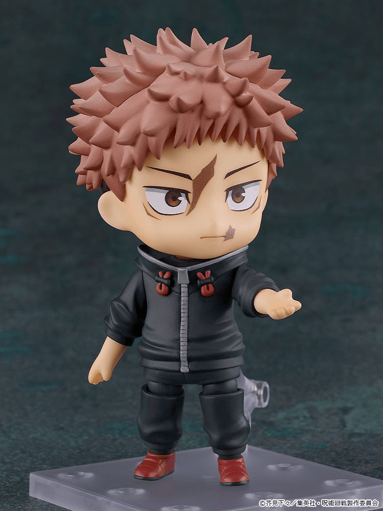 Jujutsu Kaisen: 2977 Itadori Yuji Execution Ver. Nendoroid Basic