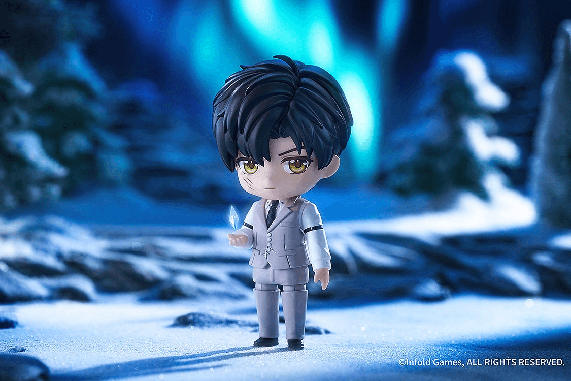Love & Deepspace: 2781 Li Shen (Zayne) Nendoroid