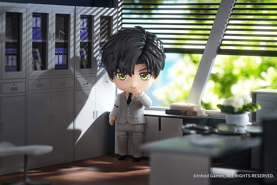 Love & Deepspace: 2781 Li Shen (Zayne) Nendoroid