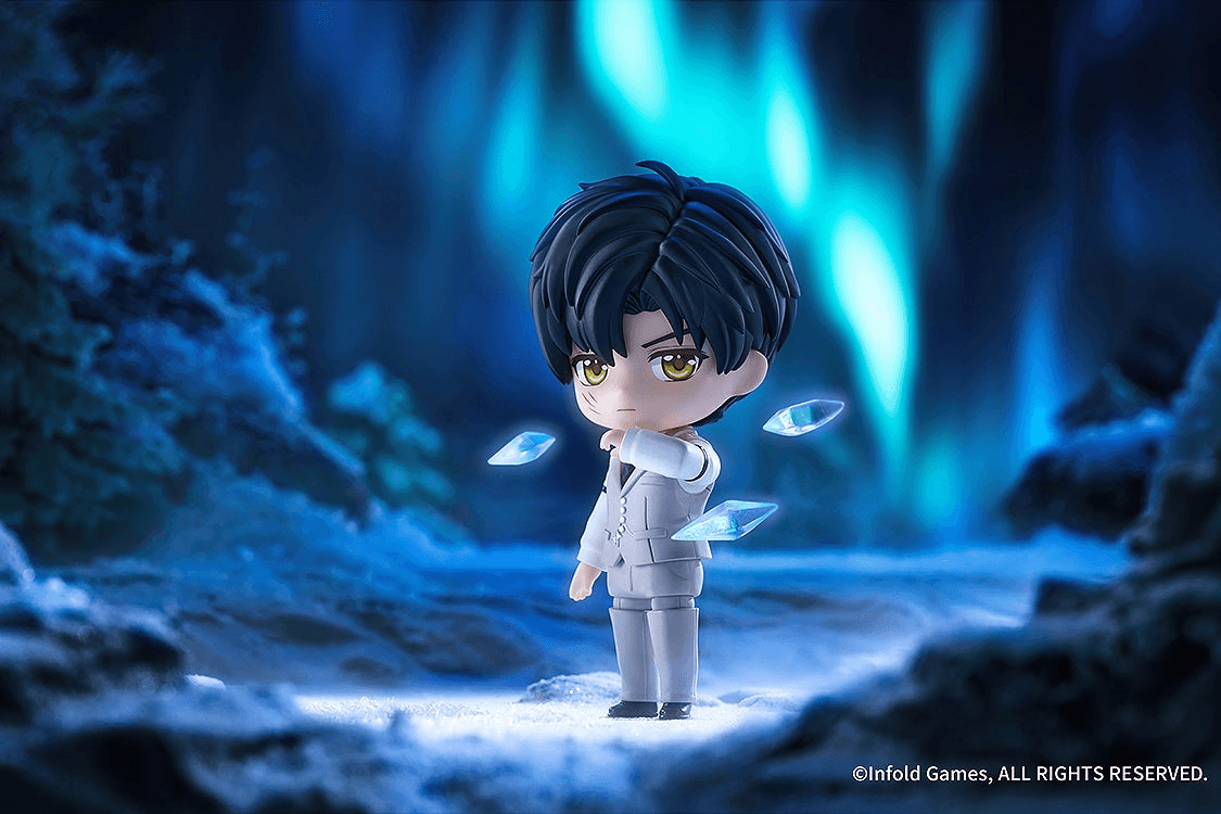 Love & Deepspace: 2781 Li Shen (Zayne) Nendoroid
