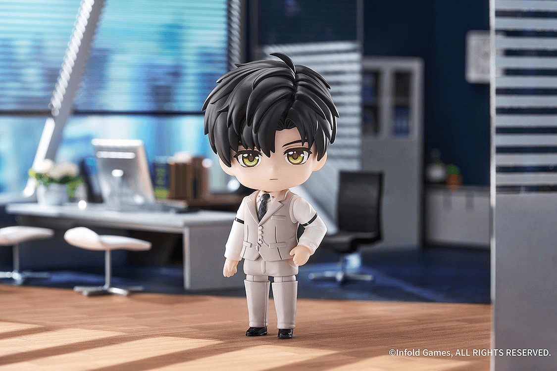 Love & Deepspace: 2781 Li Shen (Zayne) Nendoroid