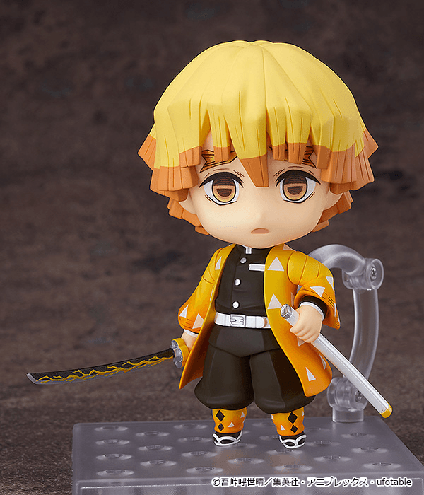Demon Slayer: 1334 Zenitsu Agatsuma Nendoroid