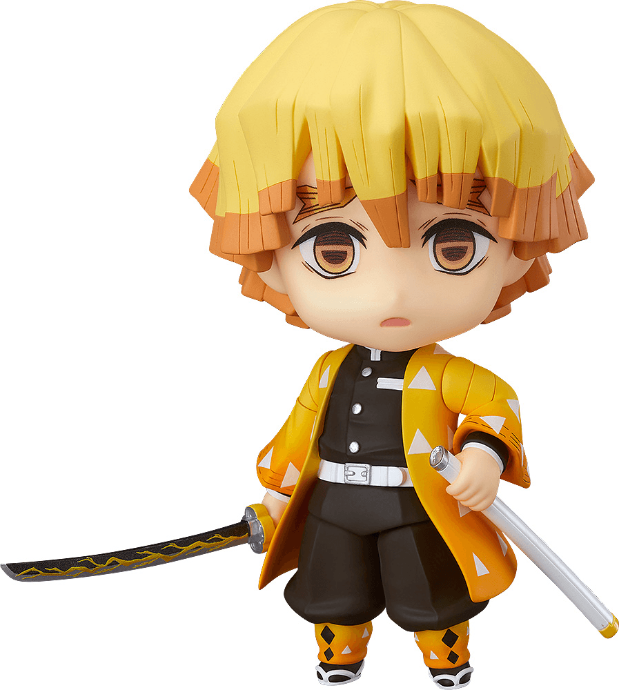 Demon Slayer: 1334 Zenitsu Agatsuma Nendoroid