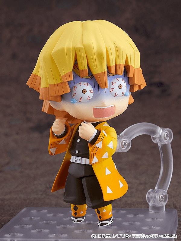 Demon Slayer: 1334 Zenitsu Agatsuma Nendoroid