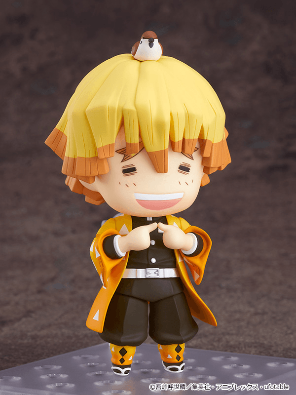 Demon Slayer: 1334 Zenitsu Agatsuma Nendoroid