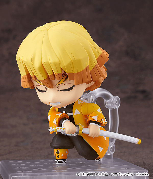 Demon Slayer: 1334 Zenitsu Agatsuma Nendoroid