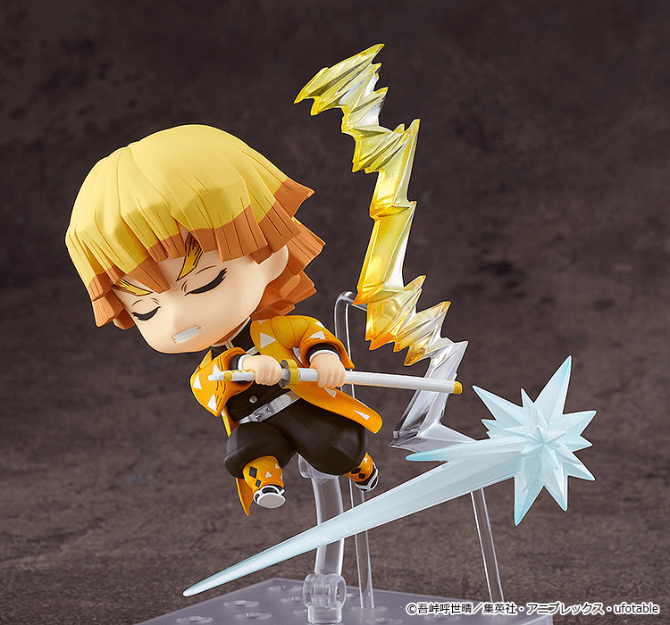 Demon Slayer: 1334 Zenitsu Agatsuma Nendoroid