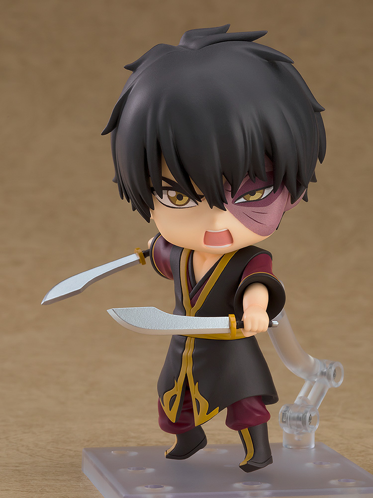 Avatar the Last Airbender: 2772 Zuko Nendoroid