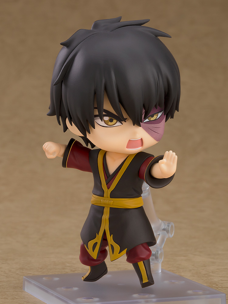 Avatar the Last Airbender: 2772 Zuko Nendoroid