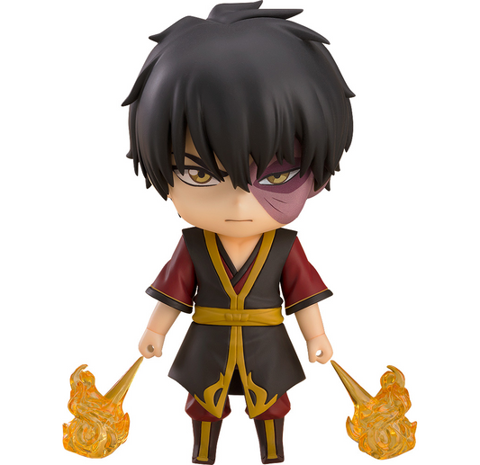 Avatar the Last Airbender: 2772 Zuko Nendoroid