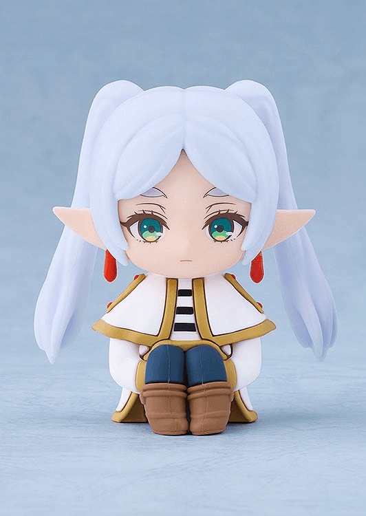 Frieren: Nendoroid Plus Frieren Rubber Mascot
