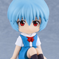 Evangelion: Nendoroid Plus Rei Ayanami Rubber Mascot