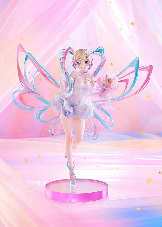 Needy Streamer Overload: OMGKawaiiAngel Anniversary Party Ver. 1/7 Scale Figurine