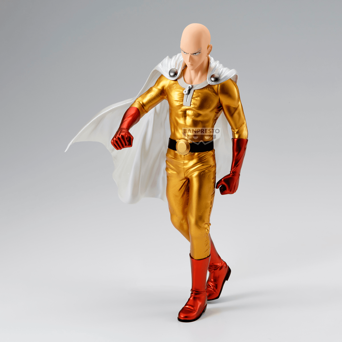 One Punch Man: Saitama -Grandista- Metallic Ver. Prize Figure