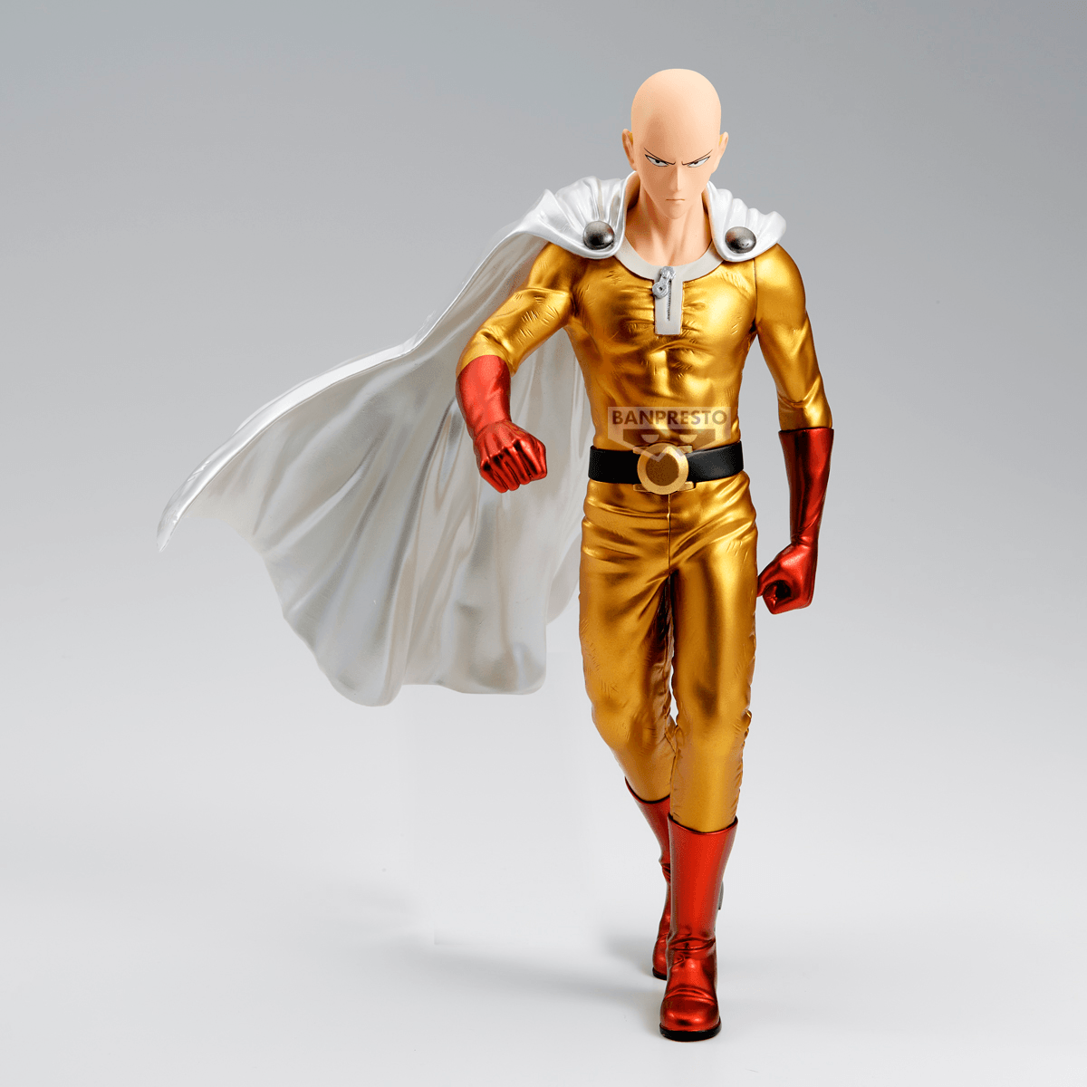 One Punch Man: Saitama -Grandista- Metallic Ver. Prize Figure