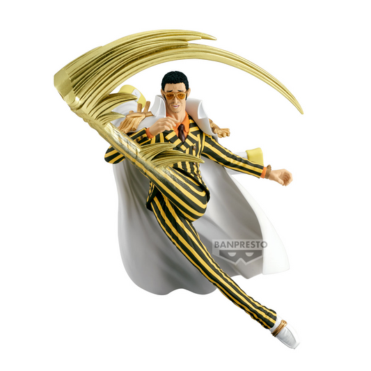 One Piece: Borsalino -Battle Record Collection- Prize Figure