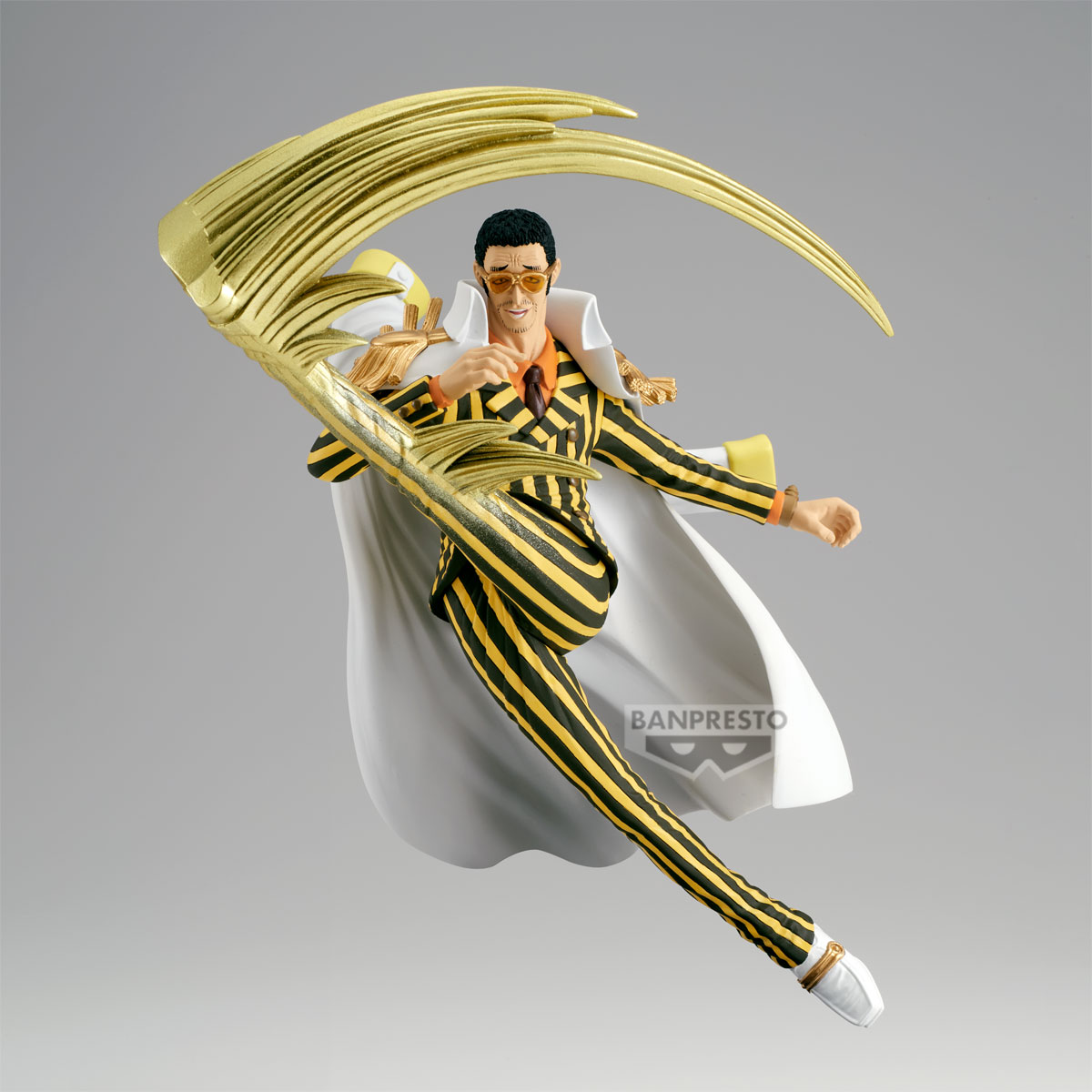 One Piece: Borsalino -Battle Record Collection- Prize Figure