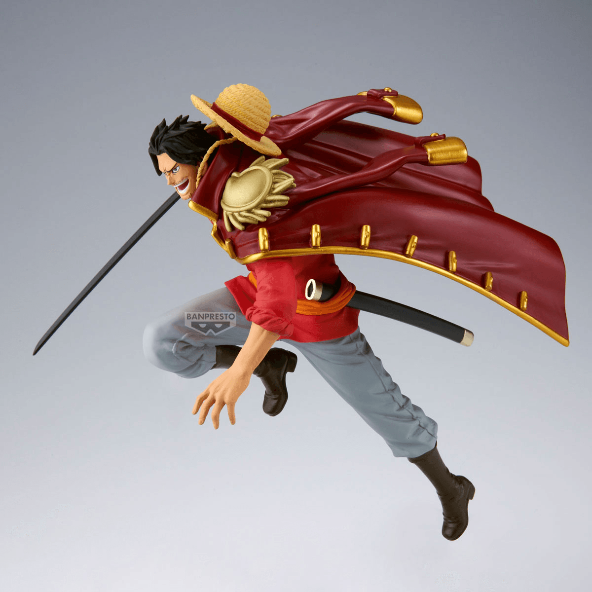 One Piece: Gol D. Roger -Battle Record Collection- Prize Figure