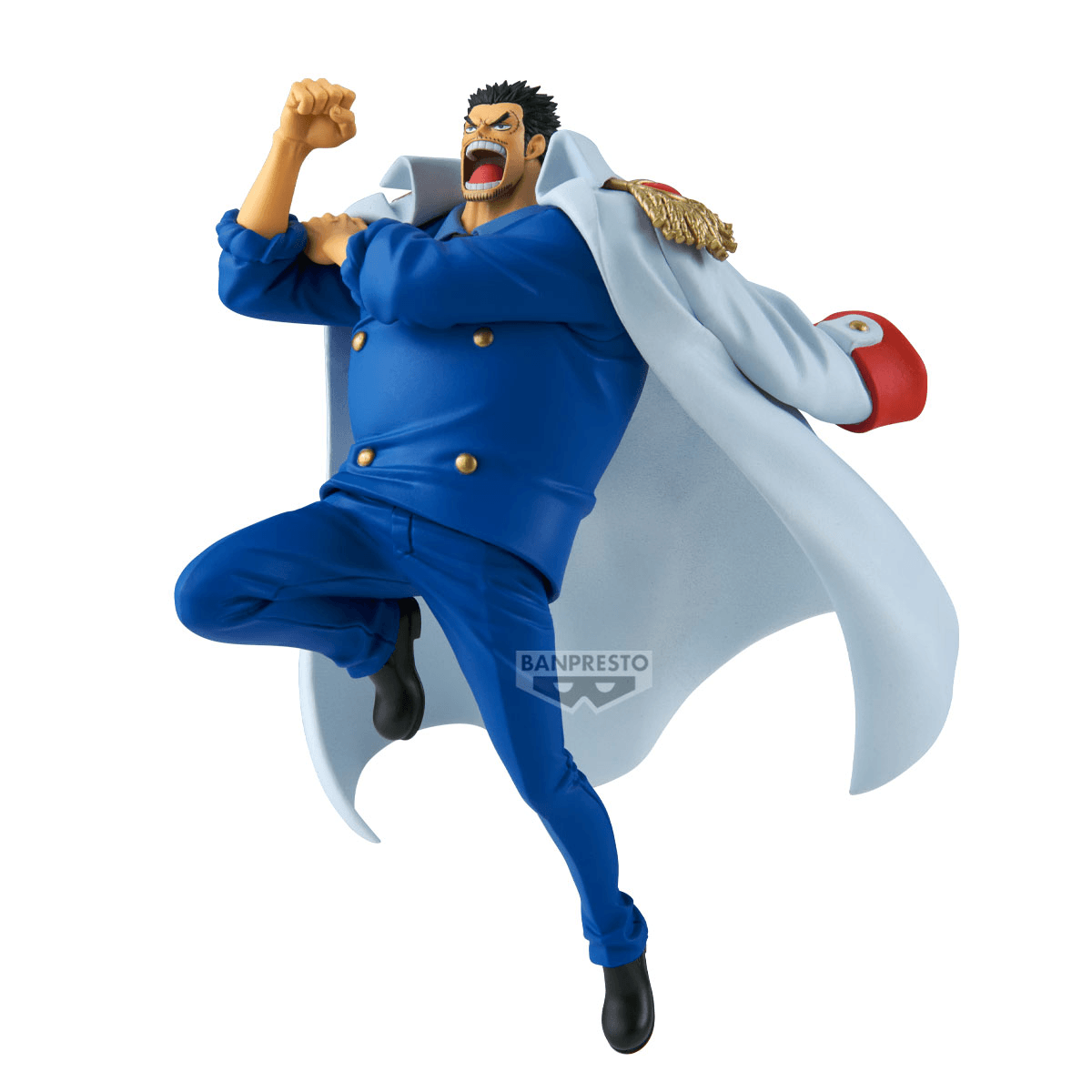 One Piece: Monkey D. Garp -Battle Record Collection- Prize Figure