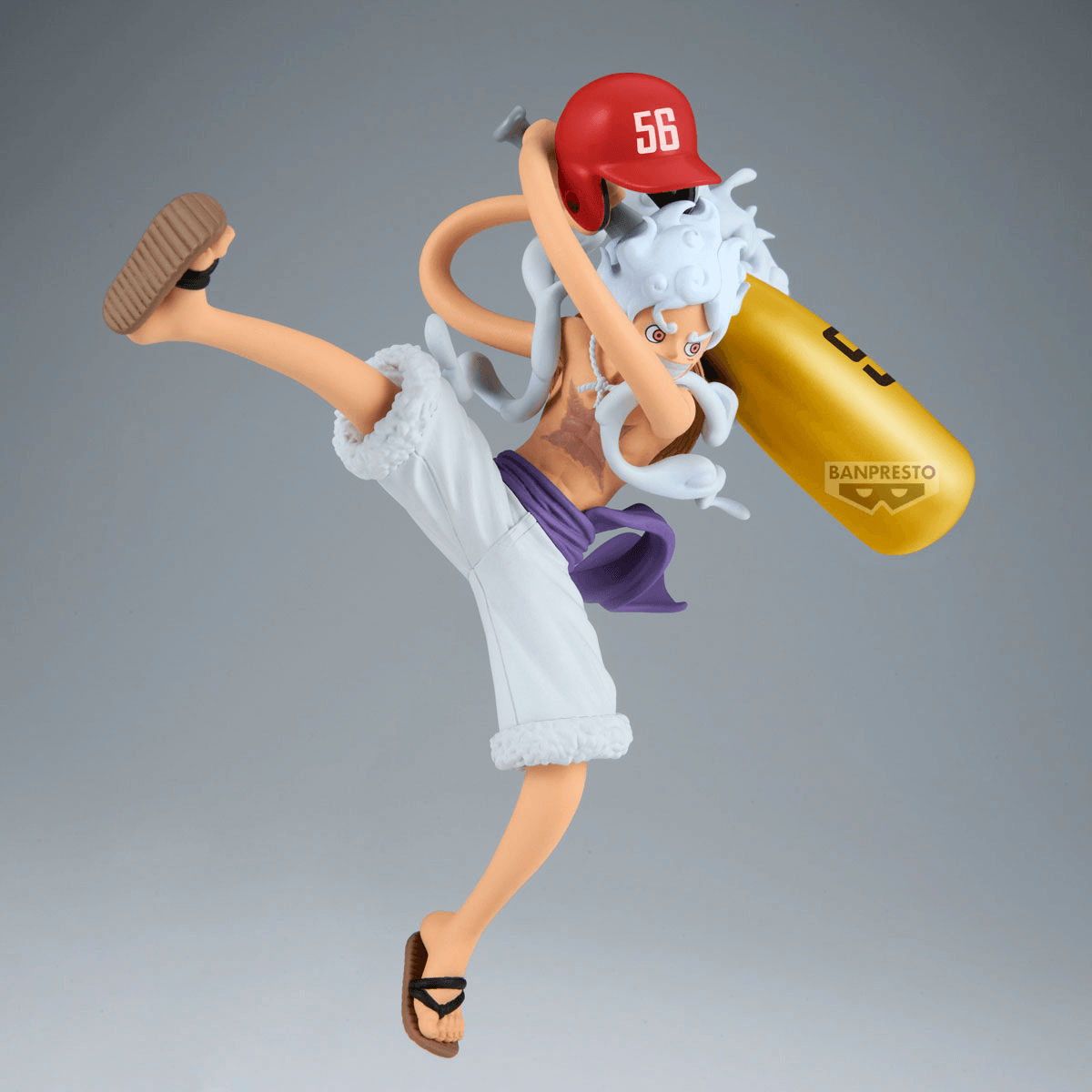 One Piece: Gear 5 Luffy II -Battle Record Collection- Prize Figure