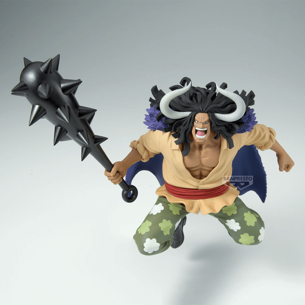 One Piece: Kaidou -Battle Record Collection- (Extra) Prize Figure