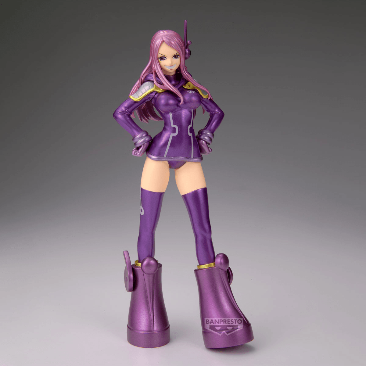 One Piece: Jewelry Bonney -The Grandline Series- Egghead Ver. DXF Prize Figure