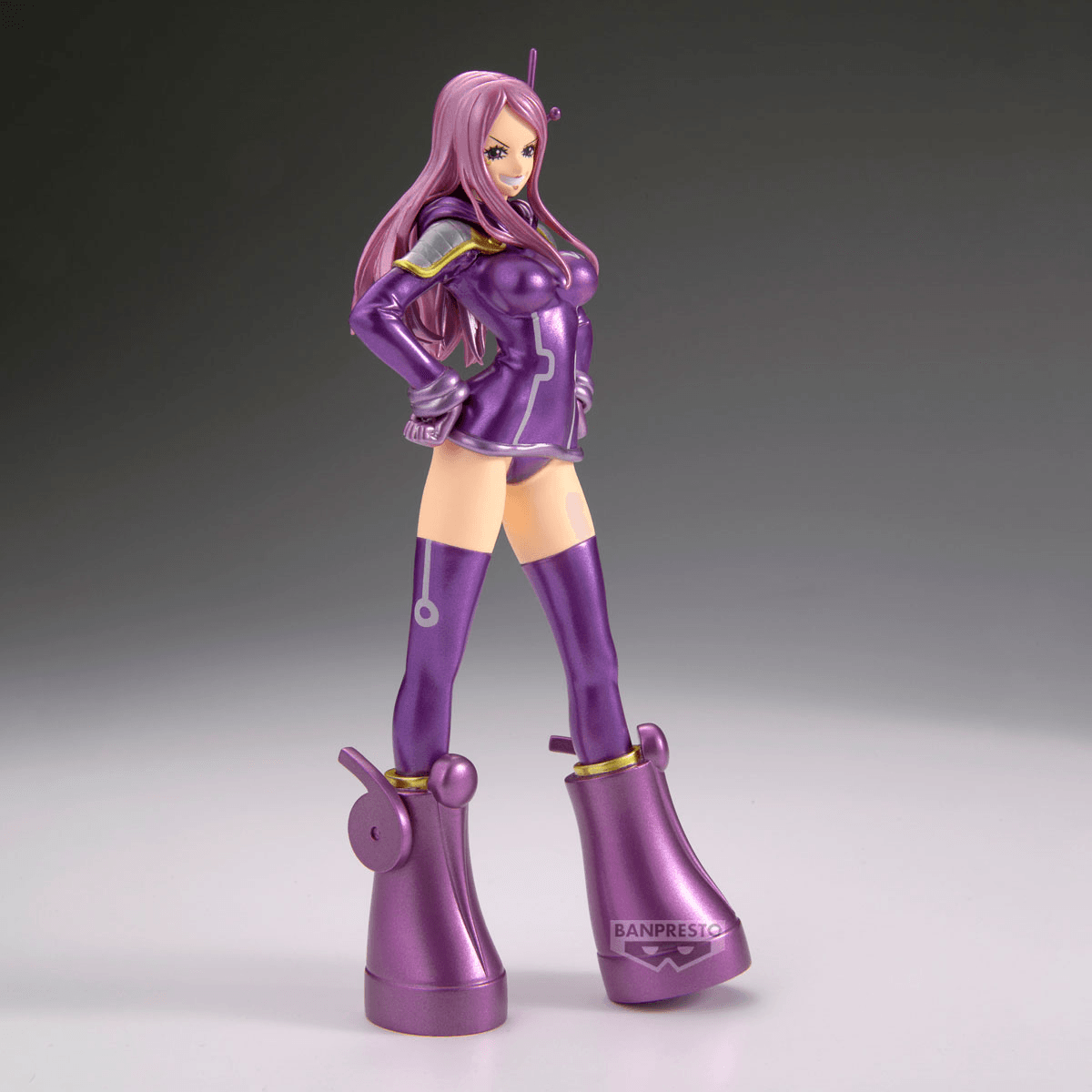 One Piece: Jewelry Bonney -The Grandline Series- Egghead Ver. DXF Prize Figure