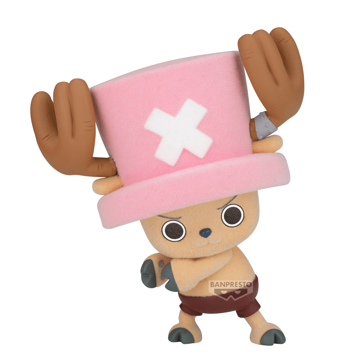 One Piece: Chopper -Fluffy Puffy- Ver. B Prize Figure